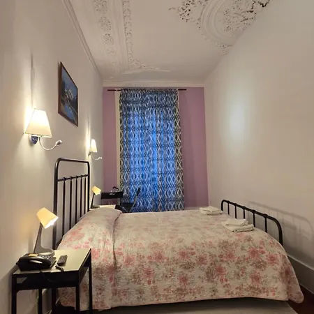 Hostel Cenario Catita Lizbona