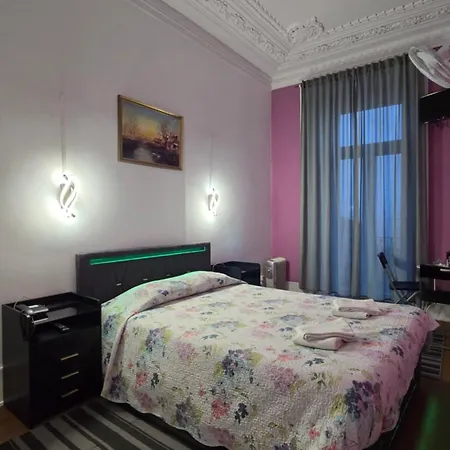Cenario Catita Hostel Lizbona