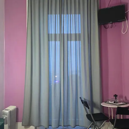Hostel Cenario Catita Lizbona