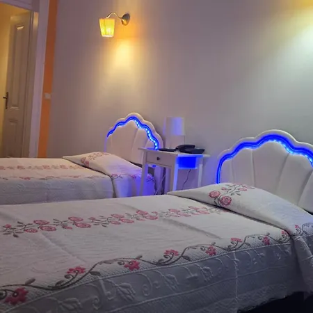 Auberge de jeunesse Cenario Catita