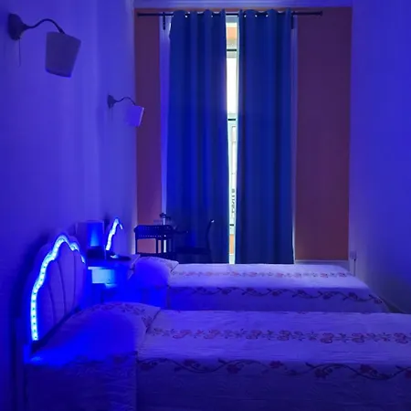 Auberge de jeunesse Cenario Catita *