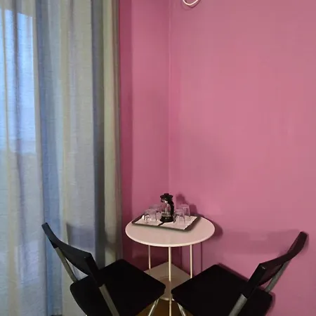 Cenario Catita Auberge de jeunesse Lisboa