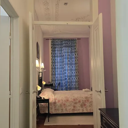 Cenario Catita Hostel Lissabon