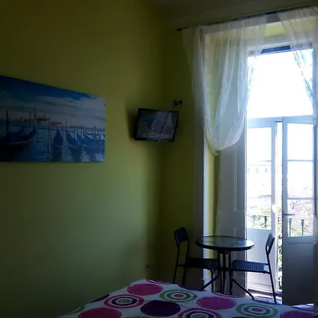Auberge de jeunesse Cenario Catita