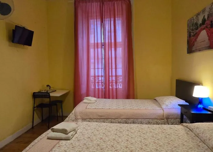 Auberge de jeunesse Cenario Catita *