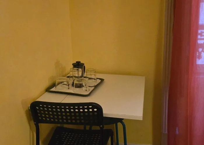 Cenario Catita Auberge de jeunesse *