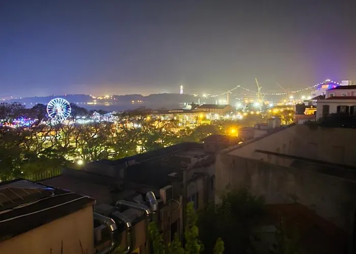 Cenario Catita Lisboa