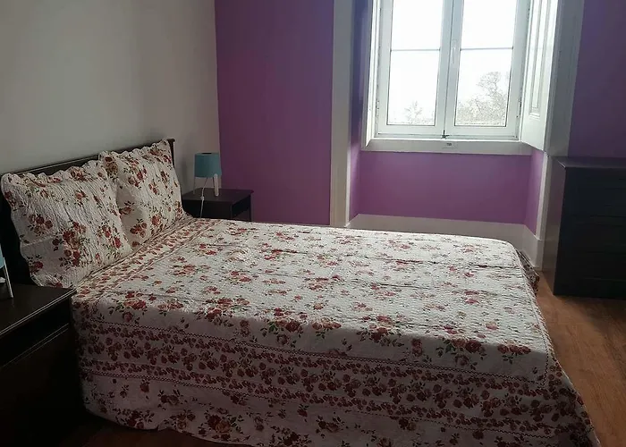 Auberge de jeunesse Cenario Catita Lisboa