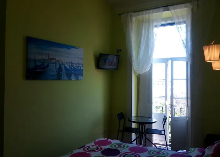 Auberge de jeunesse Cenario Catita