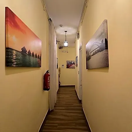 Auberge de jeunesse Cenario Catita