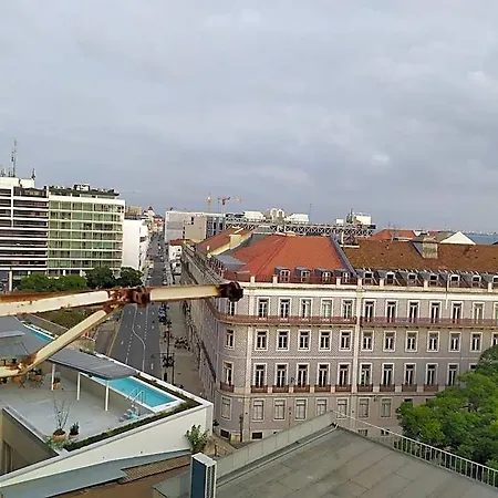 Auberge de jeunesse Cenario Catita Lisboa