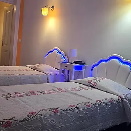 Cenario Catita Auberge de jeunesse Lisboa