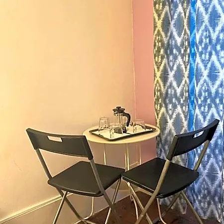 Auberge de jeunesse Cenario Catita *