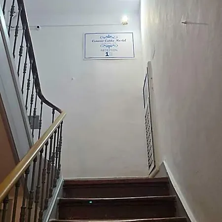 Albergue Cenário Catita *