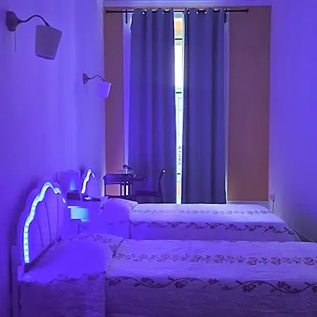 Cenário Catita Albergue