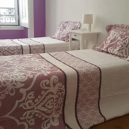 Vandrerhjem Cenario Catita Lisboa