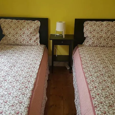 Vandrerhjem Cenario Catita *