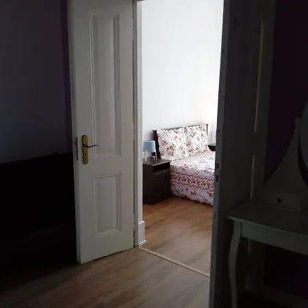 Vandrerhjem Cenario Catita