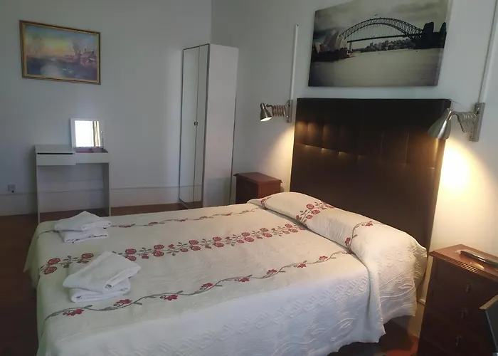 Cenario Catita Hostel Lisbon