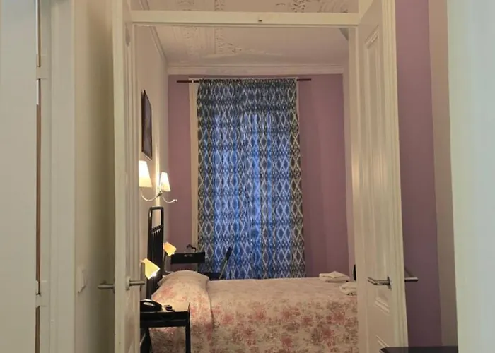 Cenario Catita Hostel Lissabon