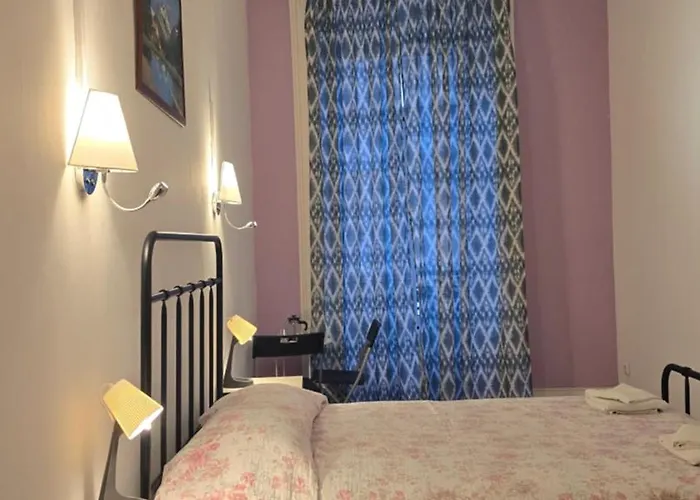 Hostel Cenario Catita Lissabon