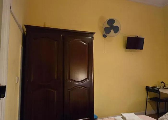 Cenario Catita Hostel