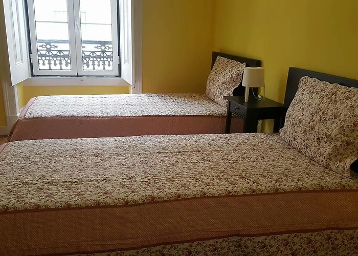 Cenario Catita Lisbon