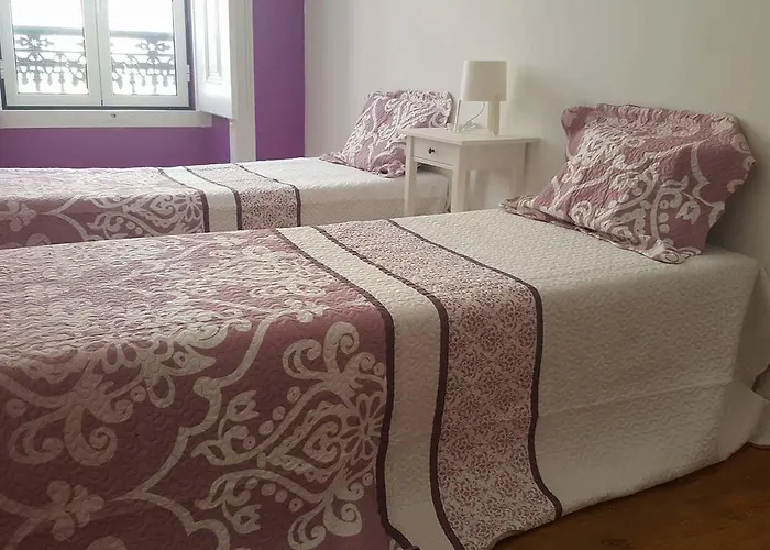 Hostel Cenario Catita Lisbon