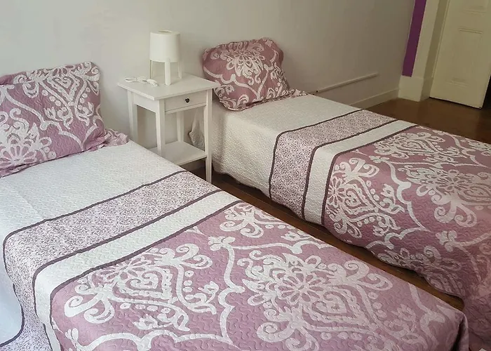 Cenario Catita Hostel Lissabon