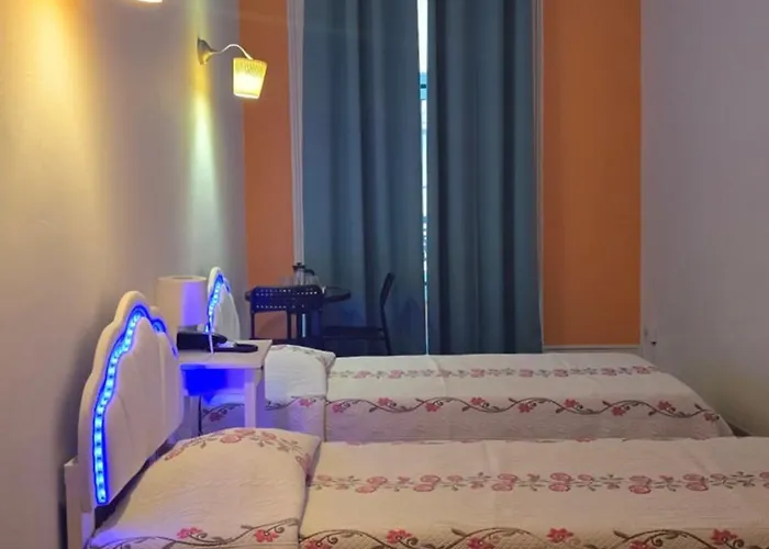 Cenário Catita * Lisbona