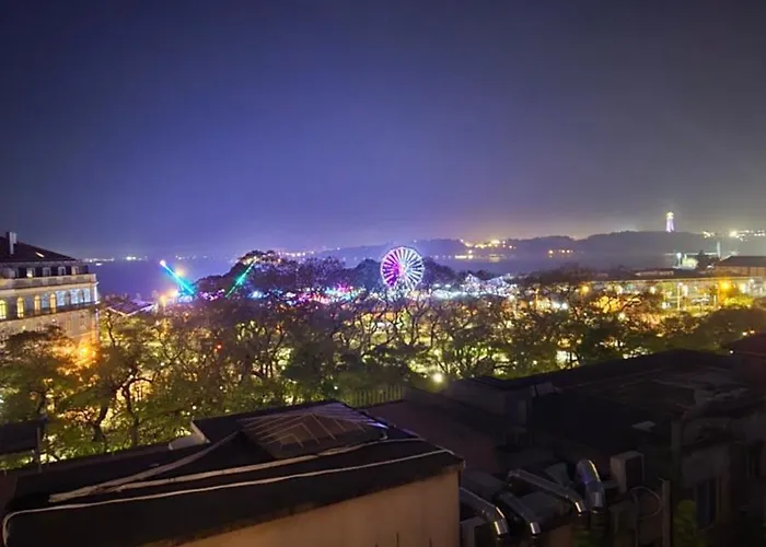 Ostello Cenário Catita *