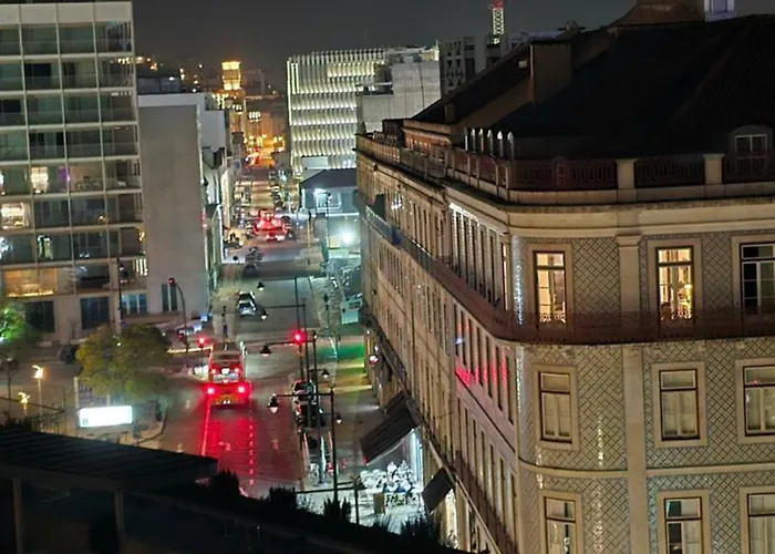 Cenário Catita Lisbona