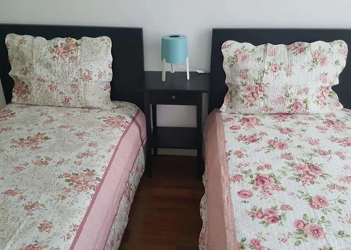 Cenário Catita Ostello Lisbona