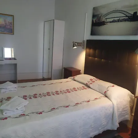 Cenario Catita Hostel Lizbona