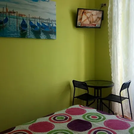 Cenario Catita Hostel