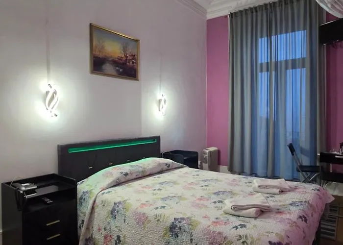 Cenario Catita Hostel Lisboa